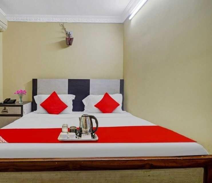 Hotel O Ankitha Residency 海得拉巴 外观 照片