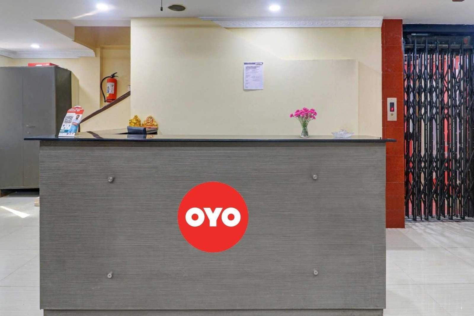 Hotel O Ankitha Residency 海得拉巴 外观 照片