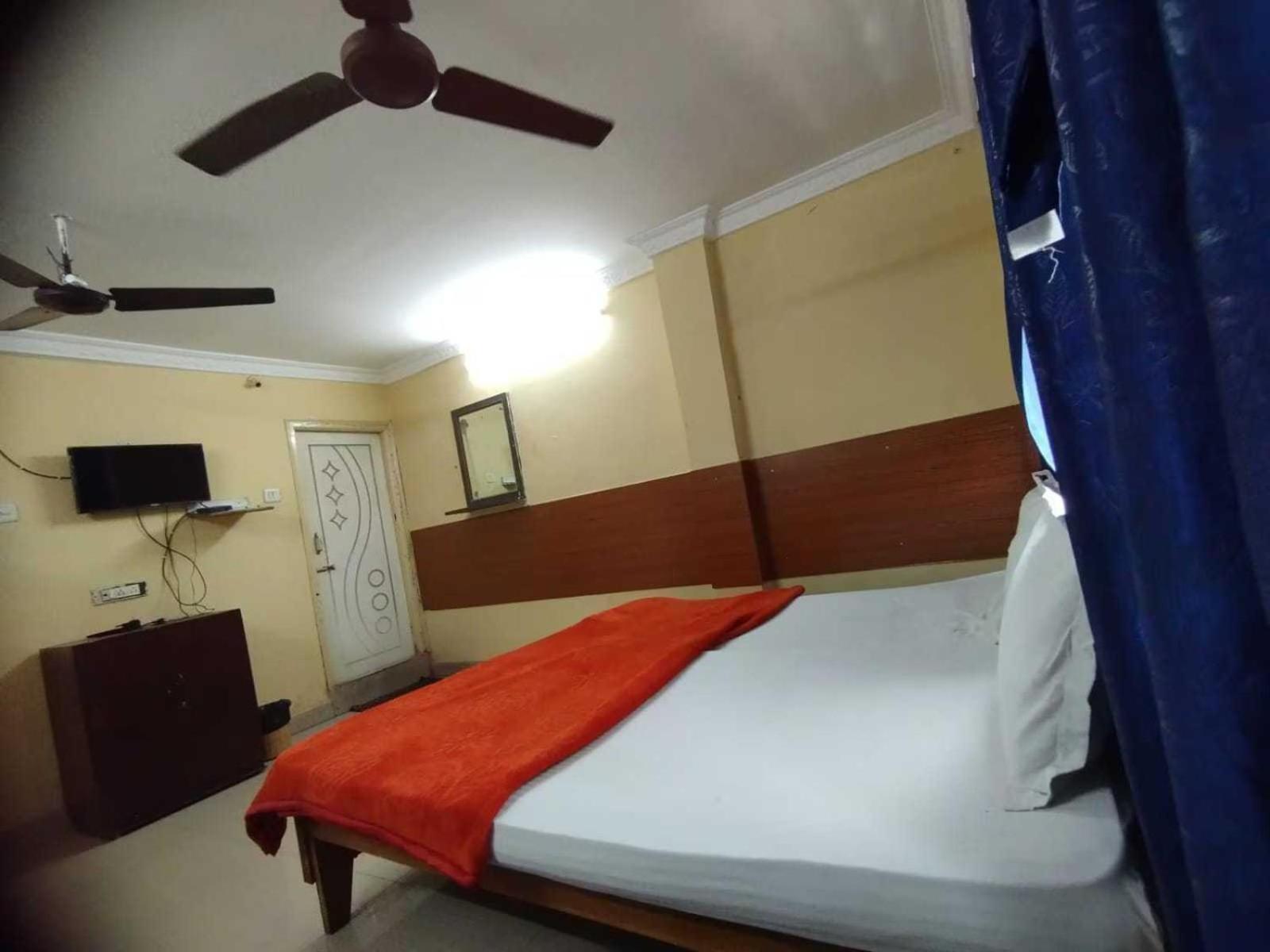 Hotel O Ankitha Residency 海得拉巴 外观 照片