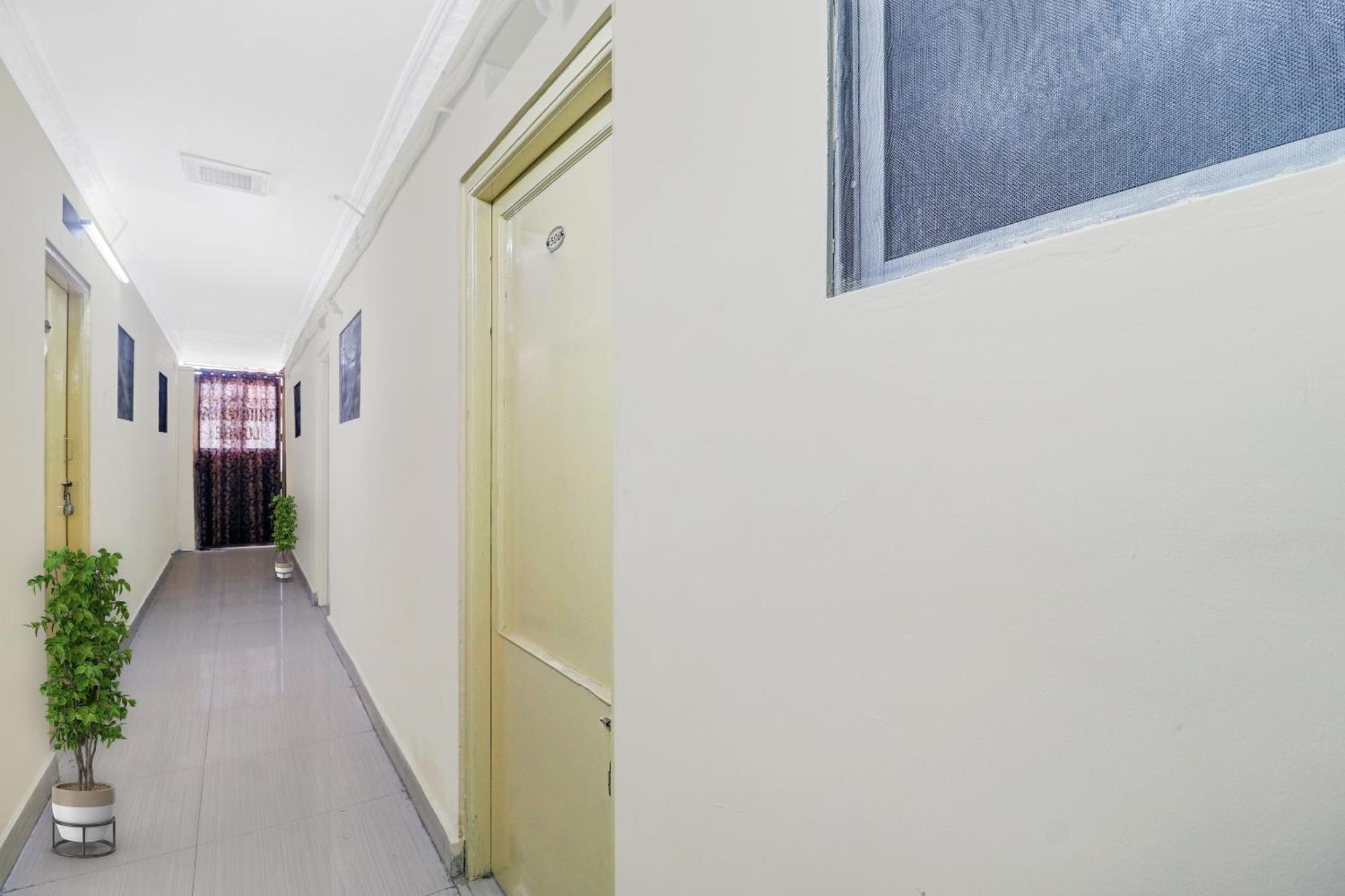 Hotel O Ankitha Residency 海得拉巴 外观 照片